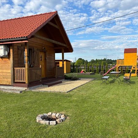 Bella Przystan Vila Zator Exterior foto