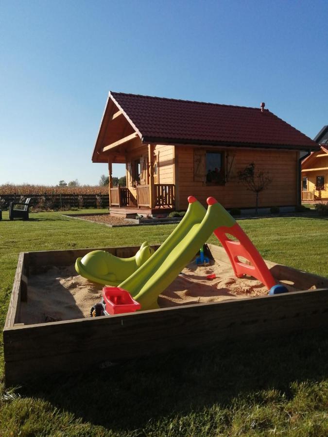 Bella Przystan Vila Zator Exterior foto