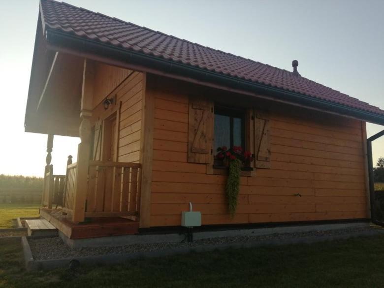 Bella Przystan Vila Zator Exterior foto