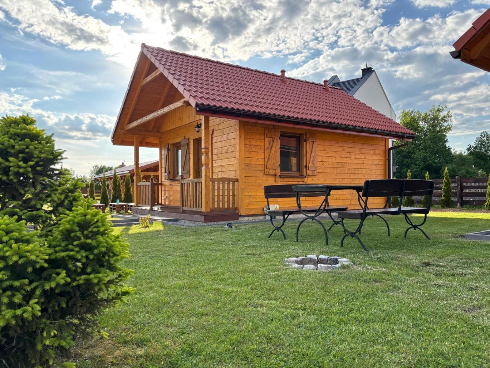 Bella Przystan Vila Zator Exterior foto