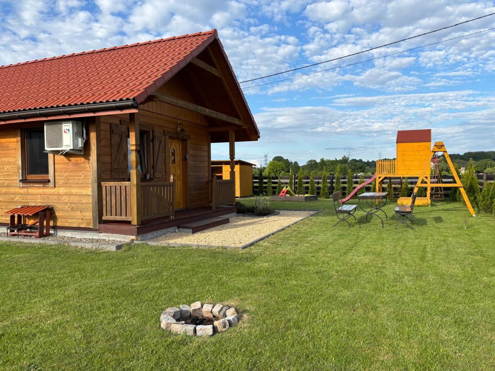 Bella Przystan Vila Zator Exterior foto