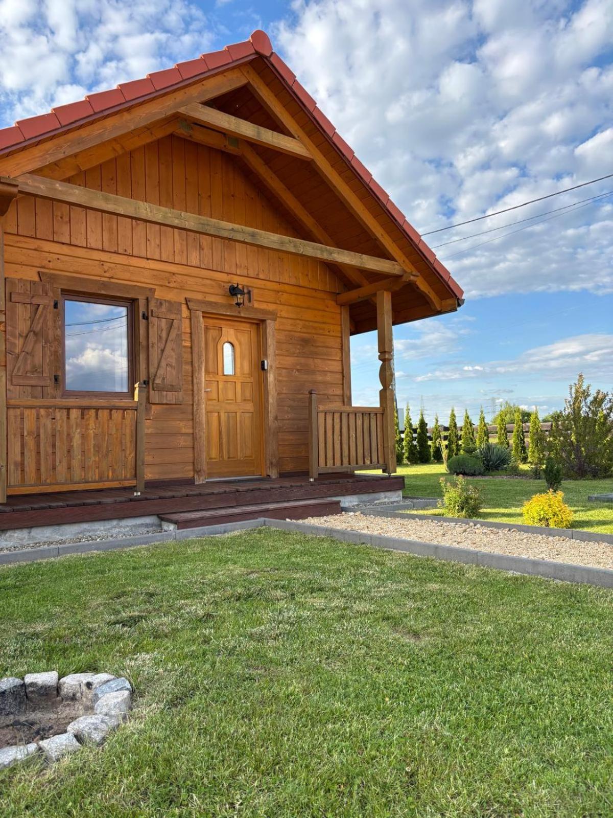 Bella Przystan Vila Zator Exterior foto
